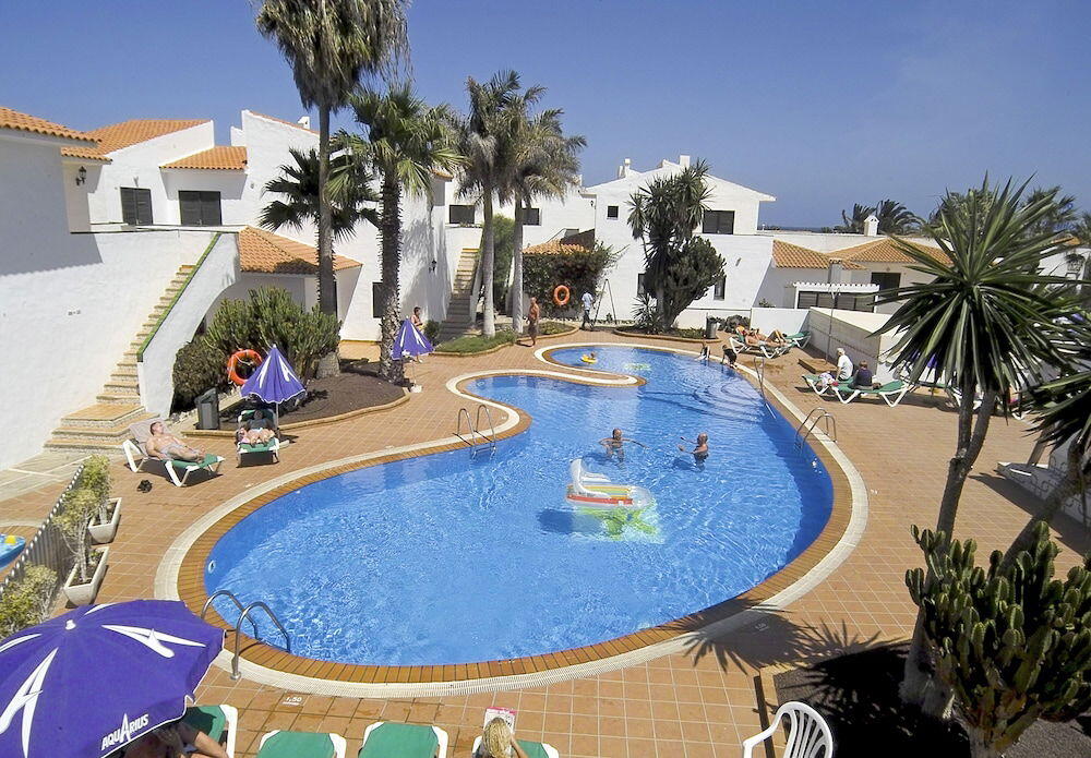 Foto del exterior de Hotel Puerto Caleta