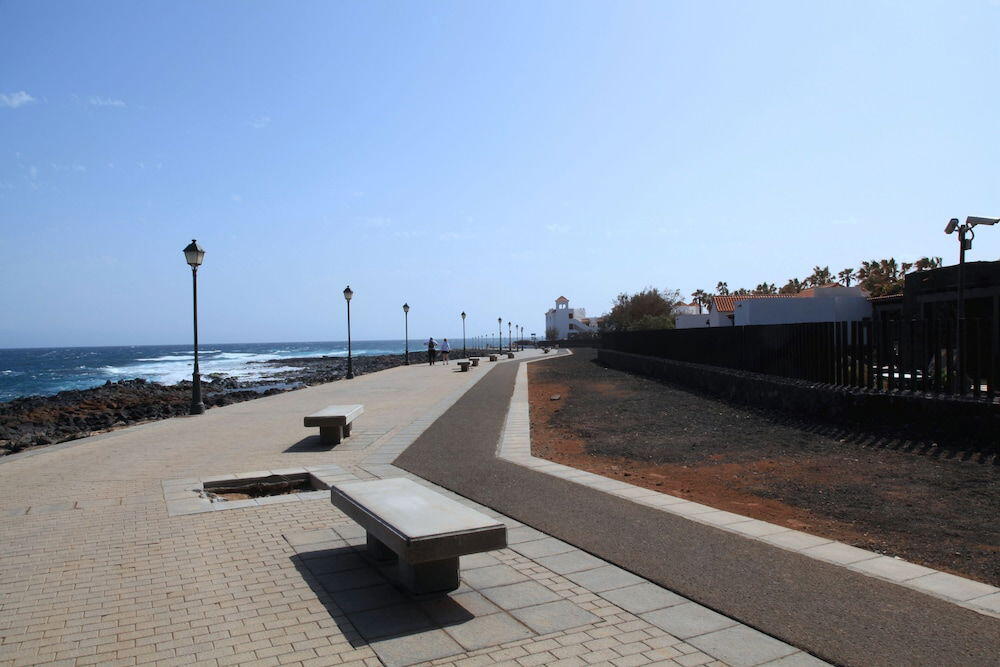 Foto del exterior de Hotel Puerto Caleta