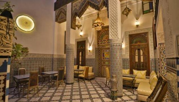 Foto de Riad Fez Mahal