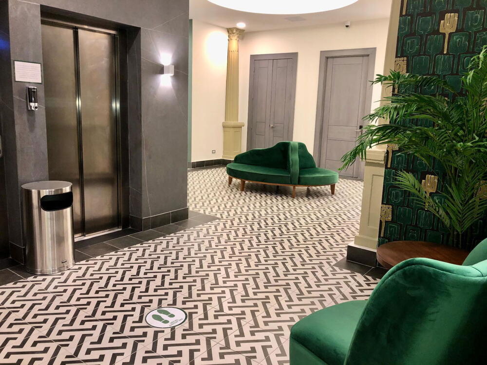 Photo – Gran Hotel Europa Santo Domingo, Trademark by Wyndham