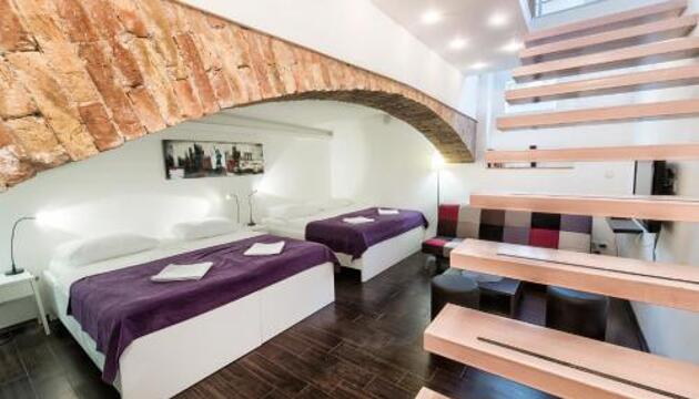 Foto de Tia Apartments and Rooms