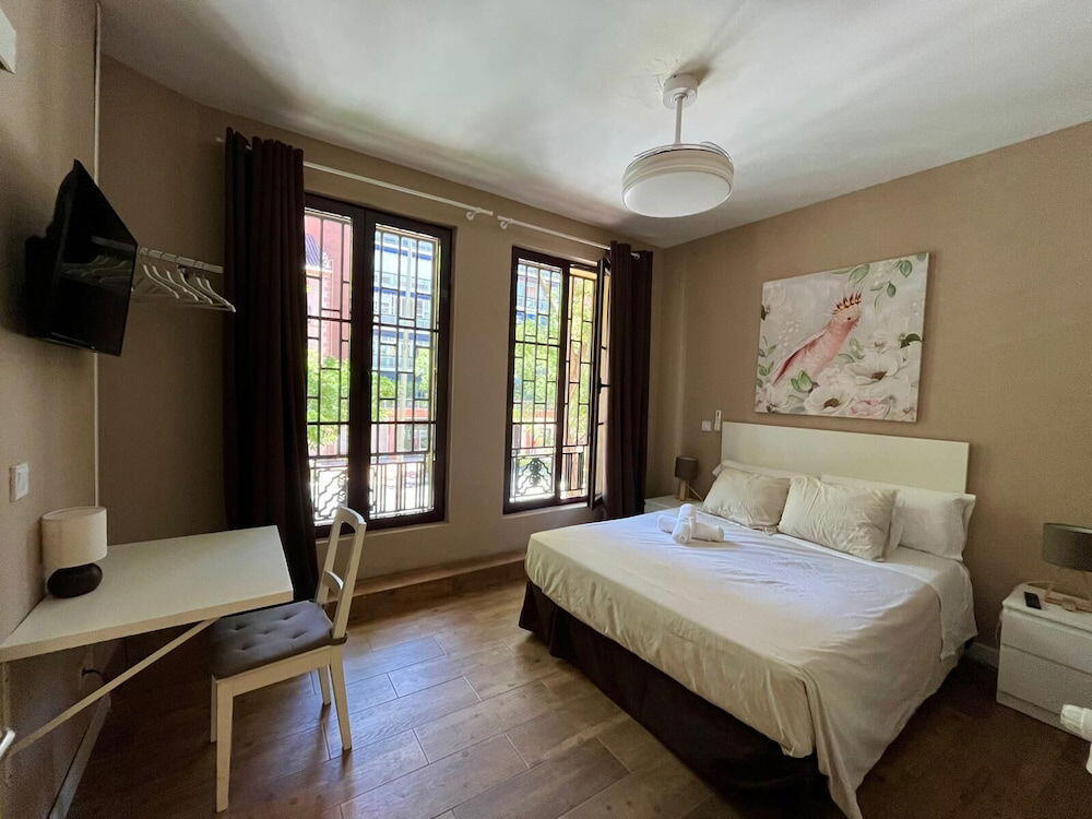Foto de una habitación de Albergue Palacete de la Almudayna