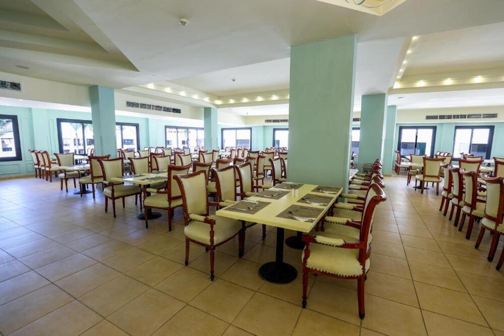 Foto de restauración de Hotel Blend Club Aqua Resort