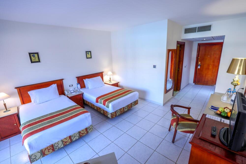 Foto de una habitación de Hotel Blend Club Aqua Resort