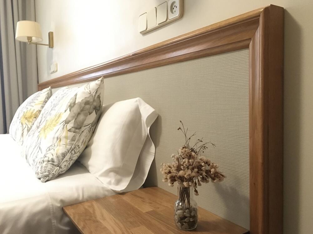 Foto de una habitación de Hotel Crunia I A Coruña