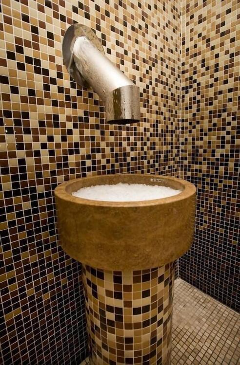 Foto del baño de Hotel Monarque Cendrillón