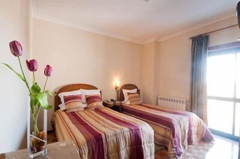 Foto de una habitación de Hostal Ferrinho