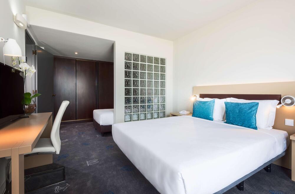 Foto general de Hotel TRYP by Wyndham Lisboa Caparica Mar