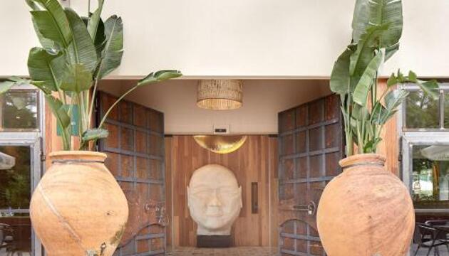 Foto de Hotel Sukha