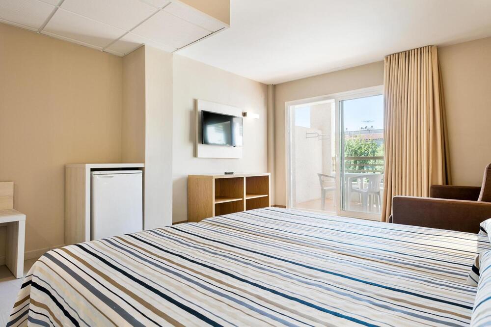 Foto de una habitación de Hotel Best Da Vinci