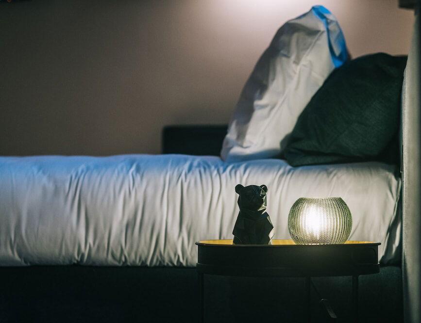 Foto de una habitación de Aparthotel Getaway Studios Gent