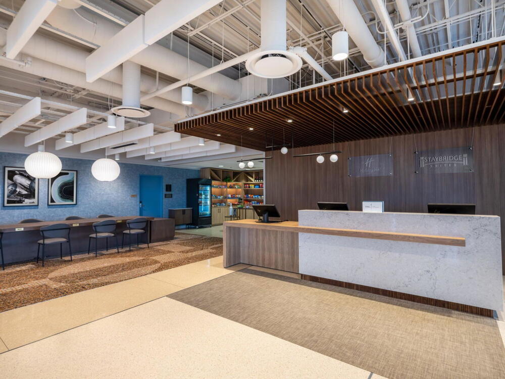 Foto del exterior de Hotel Staybridge Suites Chicago O&amp;#039;Hare - Rosemont by IHG