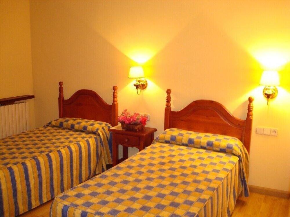 Foto de una habitación de Hotel BONCOMPTE
