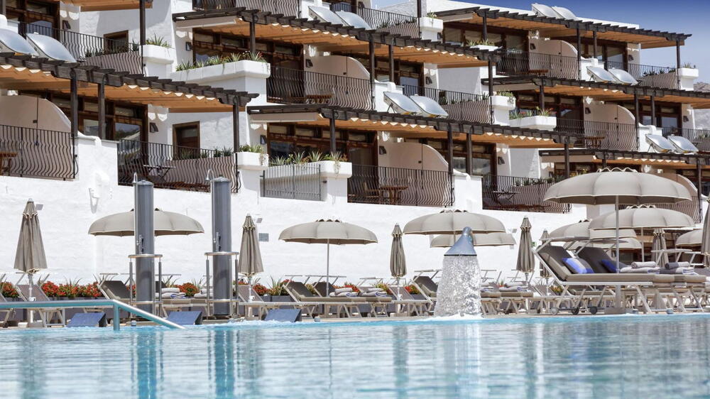 Foto del exterior de Aparthotel Idyll Suites - Adults Only
