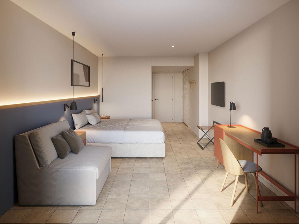 Room – Hotel Estival Maramar