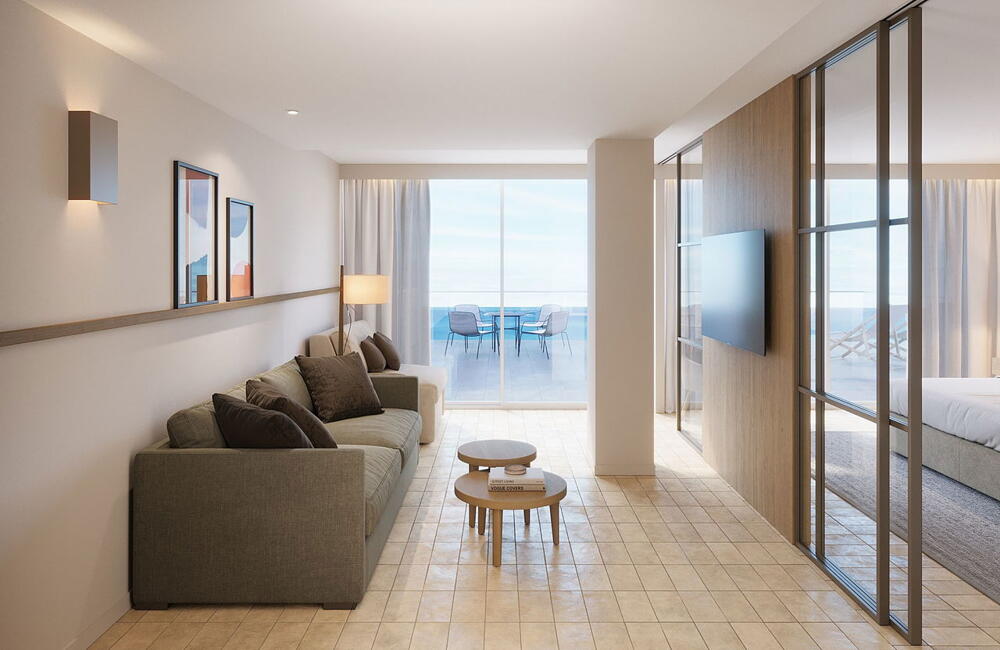 Room – Hotel Estival Maramar