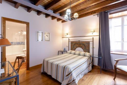 Foto de una habitación de Hotel Casa Soto