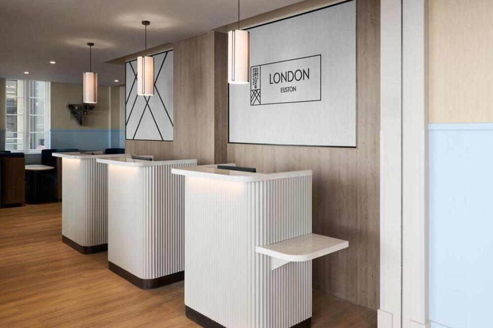 Foto de las zonas nobles de Hotel Four Points Flex By Sheraton London Euston