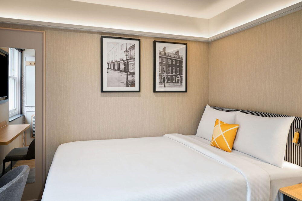 Foto de una habitación de Hotel Four Points Flex By Sheraton London Euston