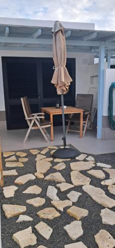 Foto de las zonas nobles de Apartamentos Mar Azul Corralejo- Adults Only