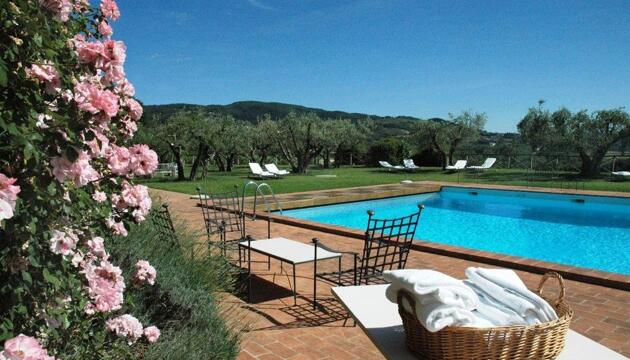 Foto de Hotel Le Tre Vaselle Resort &amp; Spa
