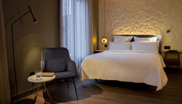 Foto de Hotel Letoh Letoh Bilbao