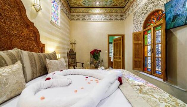Foto de Riad Rcif Alif Suite &amp; SPA