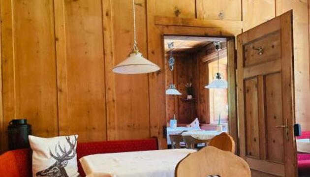 Foto de Pension Dangl - Glacier Rock