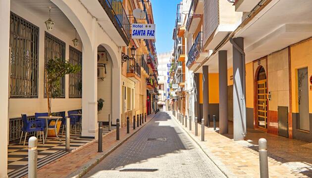 Foto de Hotel Santa Faz