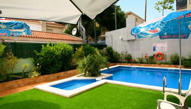 Foto de Apartamentos Rentalmar Costa Verde