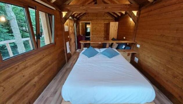 Foto de Hotel IRATIKO KABIAK