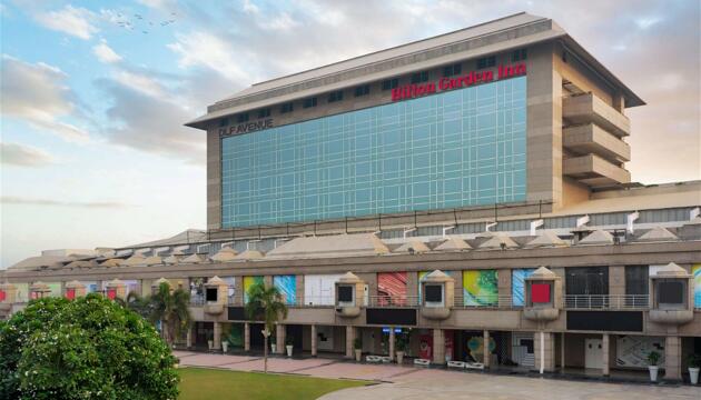 Photo – Hotel Hilton Garden Inn New Delhi/Saket