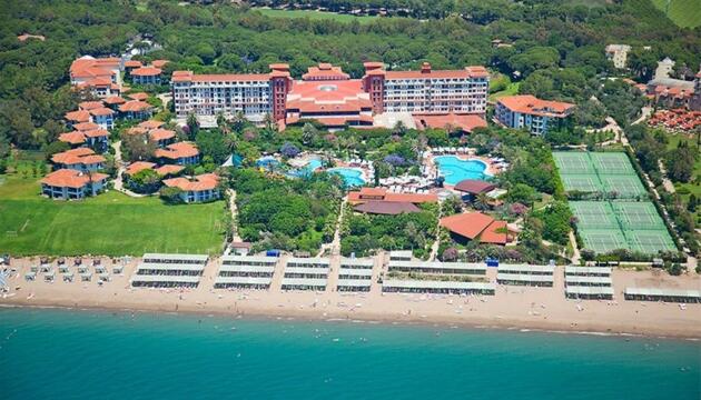 Foto de Belconti Resort Hotel