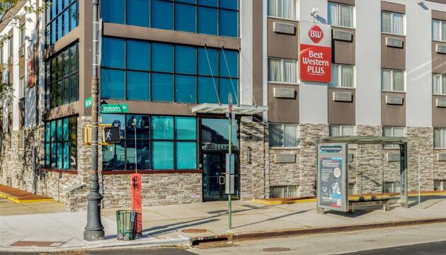 Foto de Best Western Plus Brooklyn Bay Hotel