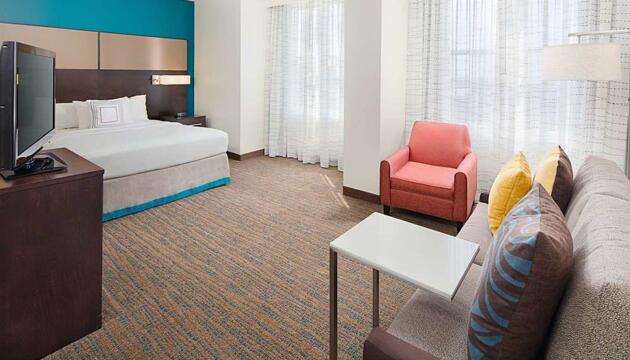 Photo – Hotel Residence Inn Atlanta Downtown