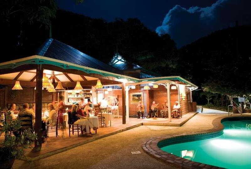 Stonefield Villa Resort