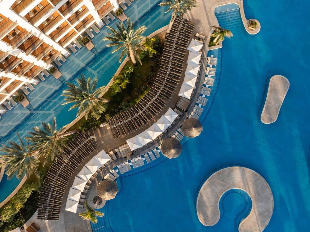 Resort Hyatt Ziva Los Cabos - All Inclusive, San José del Cabo - Reserving