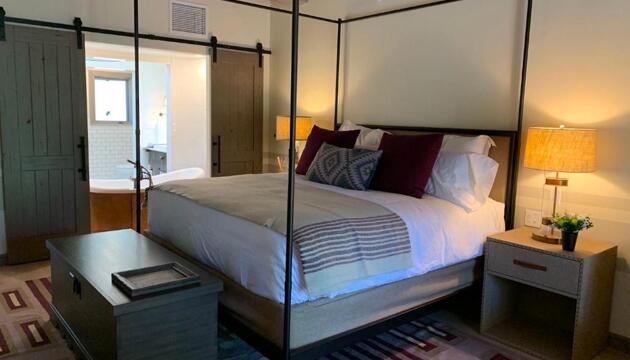 Foto de Hotel Bishops Lodge Ranch Resort And Spa