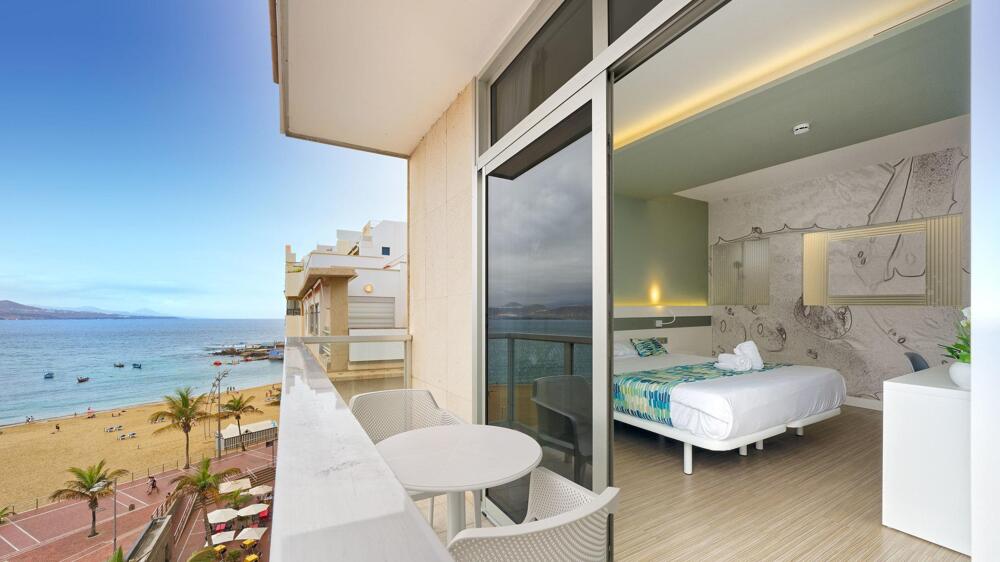 32 opinions Hotel Aloe Canteras - Las Palmas de Gran Canaria - Reserving