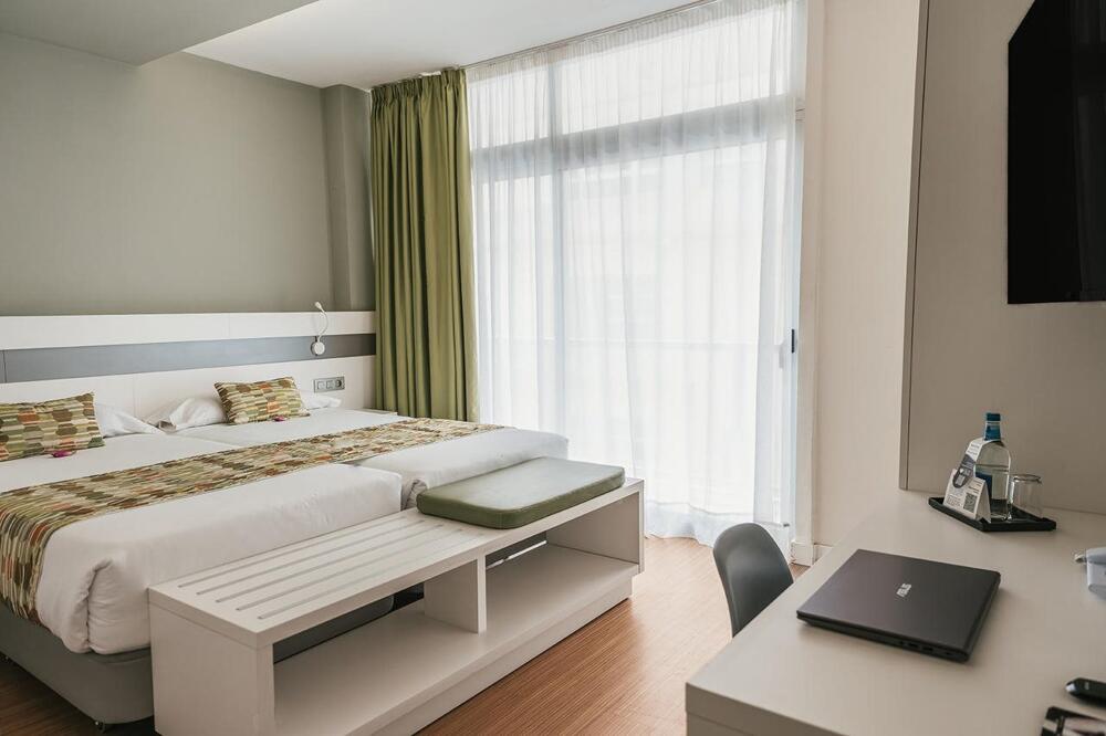 32 opinions Hotel Aloe Canteras - Las Palmas de Gran Canaria - Reserving