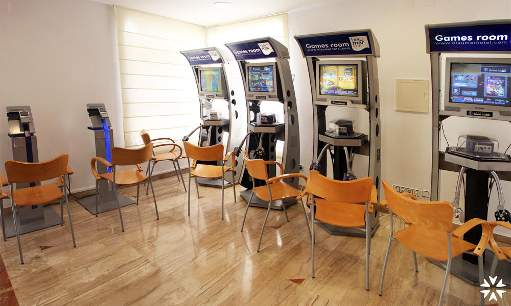 Foto de los servicios de Blaumar Hotel