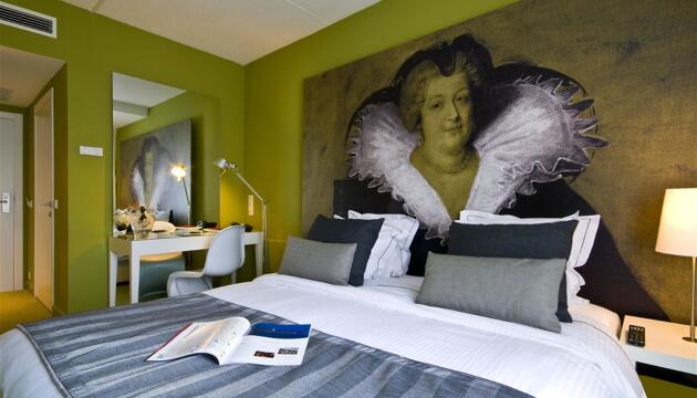 Foto de Hotel Tryp By Wyndham Antwerp