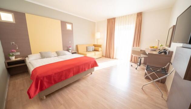 Foto de Hotel Orangerie