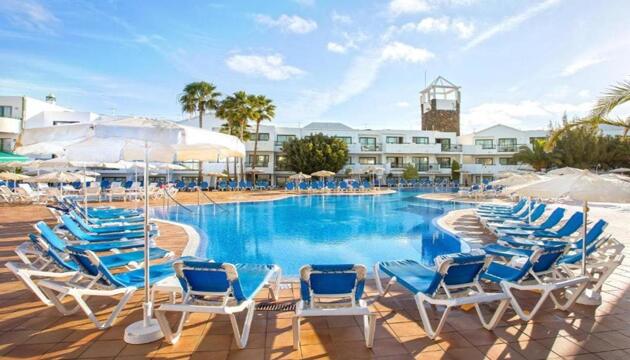 Foto de Hotel THB Lanzarote Beach