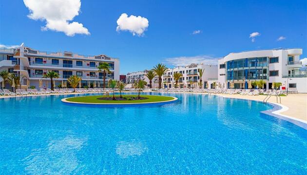 Foto de Hotel Cordial Marina Blanca