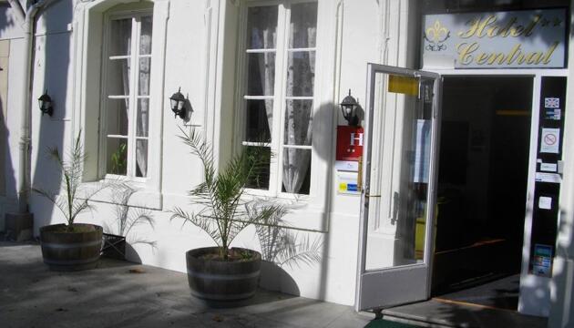 Foto de Hôtel Central