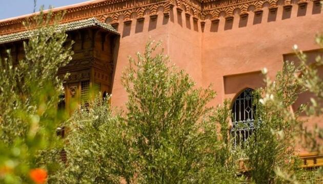 Foto de Hotel Riad Dar Kantzaro