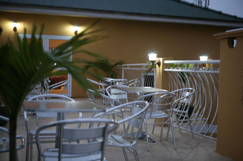Hotel Okera Inn, Accra - Reserving