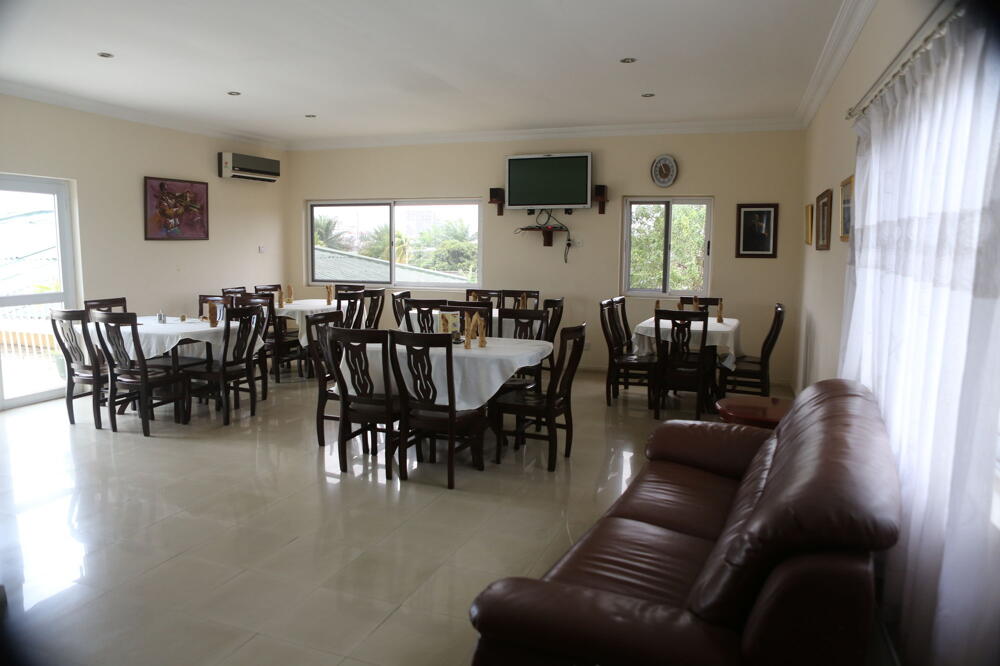Hotel Okera Inn, Accra - Reserving