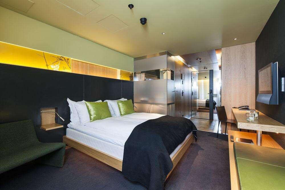 First Hotel Grims Grenka Hotel, Oslo - Central de Reservas